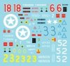 Star Decals 35-C1245 British Shermans 1/35